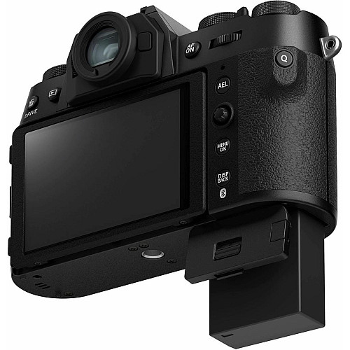 Цифр. фотокамера Fujifilm X-T50 Body Black