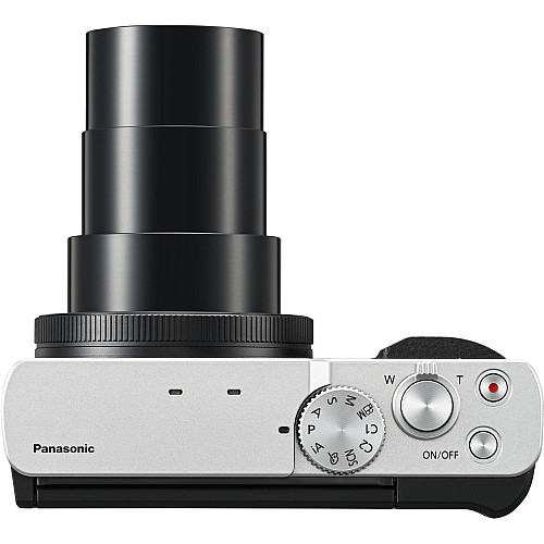 Цифр. фотокамера Panasonic DC-TZ99 Silver