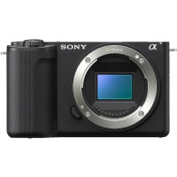 Цифр. фотокамера Sony Alpha ZV-E10M2 body black
