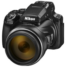 Цифр. фотокамера Nikon Coolpix P1100 Black
