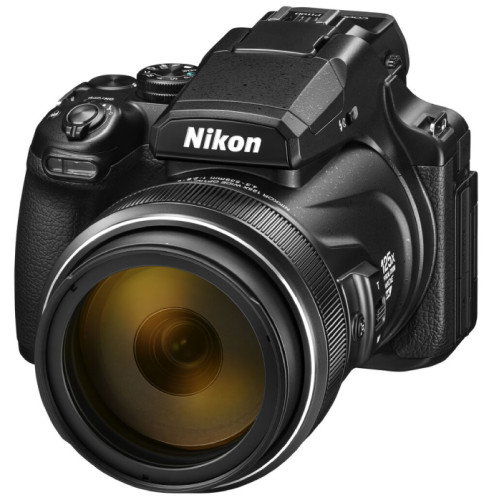 Цифр. фотокамера Nikon Coolpix P1100 Black