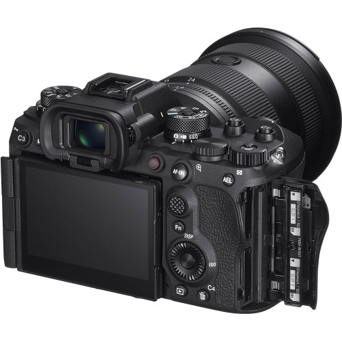 Цифр. фотокамера Sony Alpha 9M3 body black