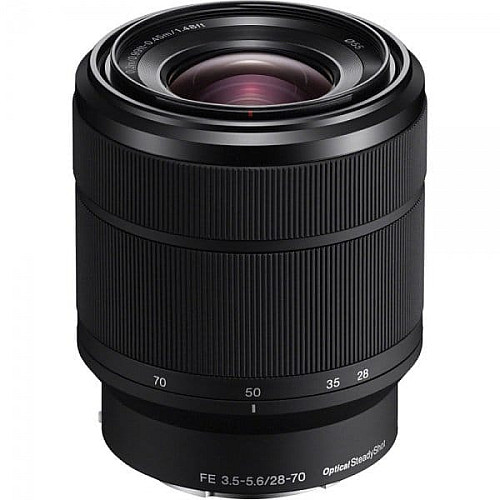 Цифр. фотокамера Sony Alpha 7M3 28-70mm Kit Black