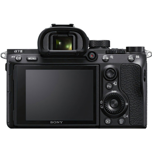 Цифр. фотокамера Sony Alpha 7M3 28-70mm II Kit Black