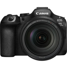 Цифр. фотокамера Canon EOS R6 Mark III + RF 24-105 f/4.0 L IS