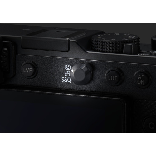Цифр. фотокамера Panasonic DC-L10 Black