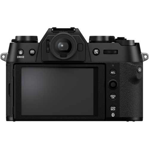 Цифр. фотокамера Fujifilm X-T50 + XC 15-45mm F3.5-5.6 Kit Black
