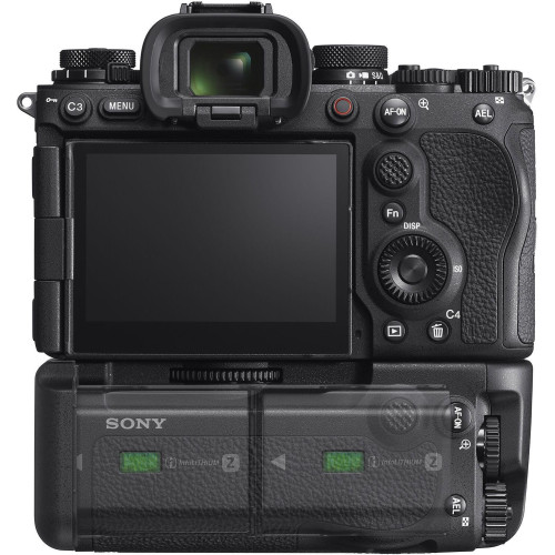 Цифр. фотокамера Sony Alpha 9M3 body black