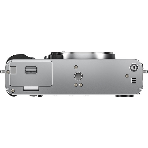 Цифр. фотокамера Fujifilm X-E5 Body Silver