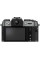 Цифр. фотокамера Fujifilm X-T50 Body Charcoal silver