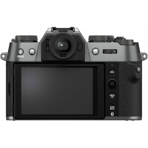 Цифр. фотокамера Fujifilm X-T50 Body Charcoal silver
