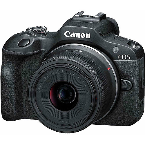 Цифр. фотокамера Canon EOS R100 + 18-45 IS STM
