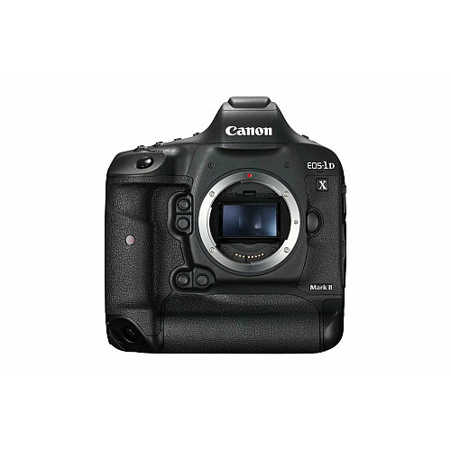 Цифр. фотокамера зеркальная Canon EOS 1DX MKII