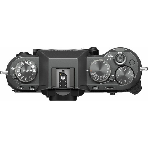 Цифр. фотокамера Fujifilm X-T50 Body Charcoal silver
