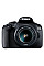 Цифр. фотокамера зеркальная Canon EOS 2000D + объектив 18-55 IS II