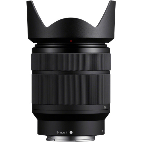 Цифр. фотокамера Sony Alpha 7M4 28-70mm II Kit Black