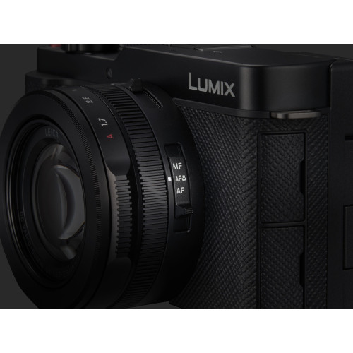 Цифр. фотокамера Panasonic DC-L10 Black