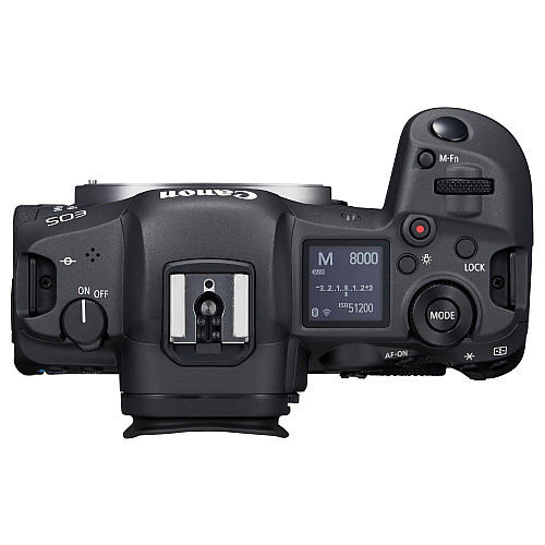 Цифр. фотокамера Canon EOS R5 body