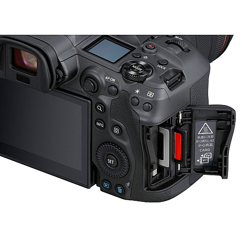 Цифр. фотокамера Canon EOS R5 body