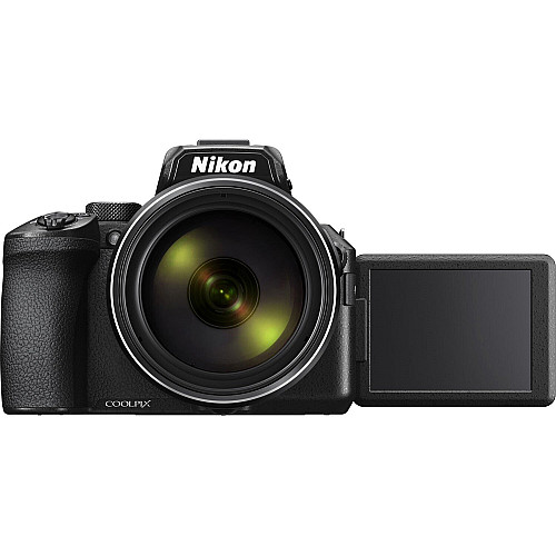 Цифр. фотокамера Nikon Coolpix P950 Black