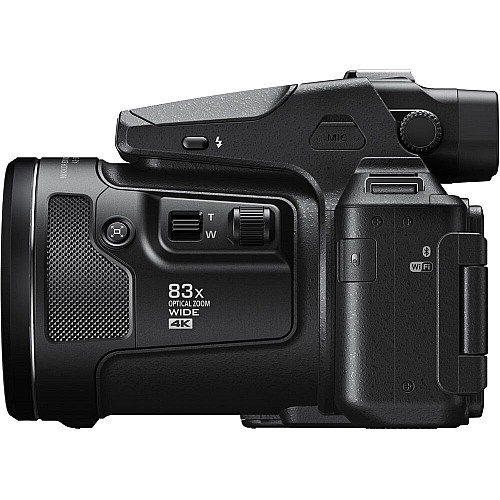 Цифр. фотокамера Nikon Coolpix P950 Black