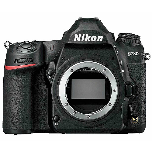 Цифр. фотокамера дзеркальна Nikon D780 body