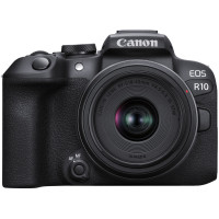 Цифр. фотокамера Canon EOS R10 + RF-S 18-45 IS STM