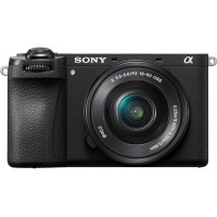 Цифр. фотокамера Sony Alpha 6700 kit 16-50mm Black