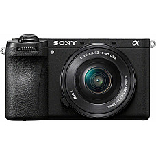 Цифр. фотокамера Sony Alpha 6700 kit 16-50mm Black