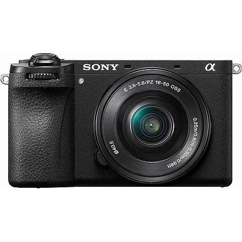 Цифр. фотокамера Sony Alpha 6700 kit 16-50mm Black