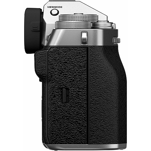 Цифр. фотокамера Fujifilm X-T5 Body Silver