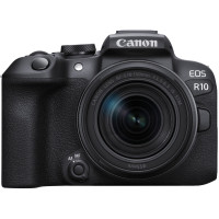 Цифр. фотокамера Canon EOS R10 + RF-S 18-150 IS STM