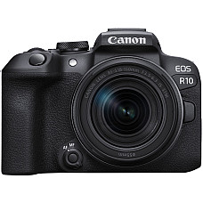 Цифр. фотокамера Canon EOS R10 + RF-S 18-150 IS STM
