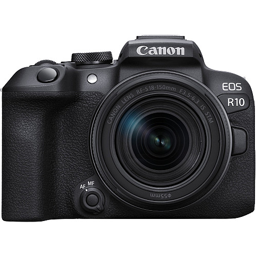 Цифр. фотокамера Canon EOS R10 + RF-S 18-150 IS STM
