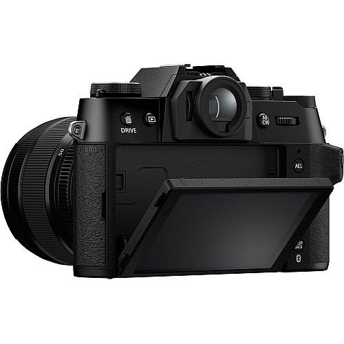 Цифр. фотокамера Fujifilm X-T50 + XF16-50mmF2.8-4.8 R LM WR Kit Black