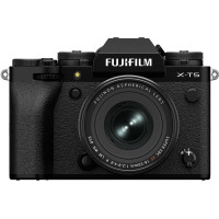 Цифр. фотокамера Fujifilm X-T5 + XF16-50mmF2.8-4.8 R LM WR Kit Black