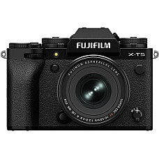 Цифр. фотокамера Fujifilm X-T5 + XF16-50mmF2.8-4.8 R LM WR Kit Black