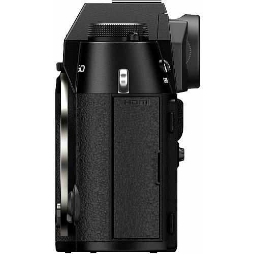 Цифр. фотокамера Fujifilm X-T50 Body Black