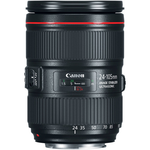 Цифр. фотокамера Canon EOS R5 + RF 24-105 f/4.0 L IS