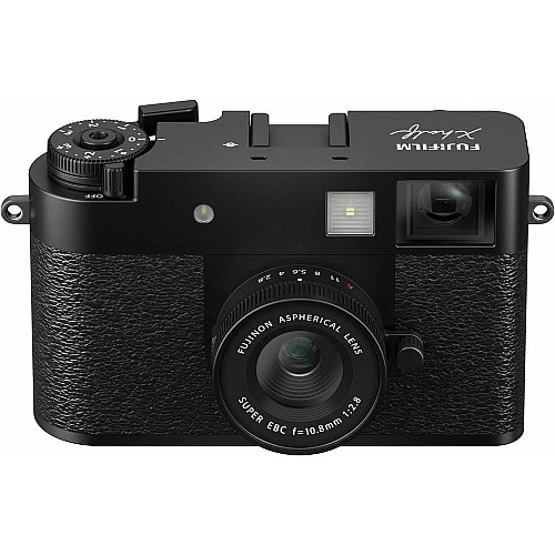 Цифр. фотокамера FujiFilm X-Half X-HF1 Black