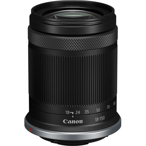 Цифр. фотокамера Canon EOS R50 + RF-S 18-150 IS STM Black