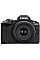Цифр. фотокамера Canon EOS R50 + RF-S 18-45 IS STM Black
