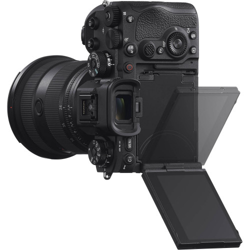 Цифр. фотокамера Sony Alpha 9M3 body black