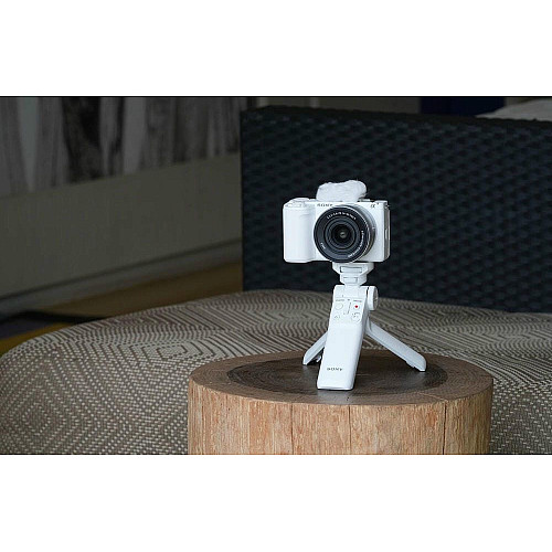 Цифр. фотокамера Sony Alpha ZV-E10M2 body White