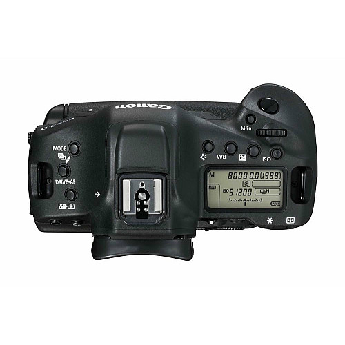Цифр. фотокамера зеркальная Canon EOS 1DX MKII