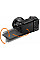 Цифр. фотокамера Sony Alpha ZV-E10 body black
