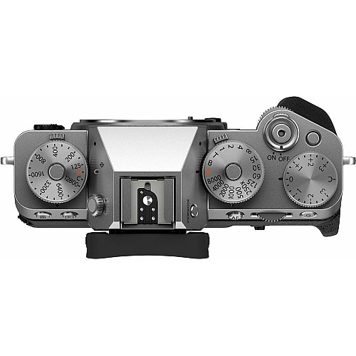 Цифр. фотокамера Fujifilm X-T5 Body Silver
