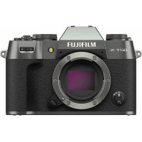 Цифр. фотокамера Fujifilm X-T50 Body Charcoal silver