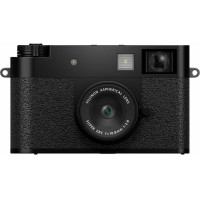 Цифр. фотокамера FujiFilm X-Half X-HF1 Black