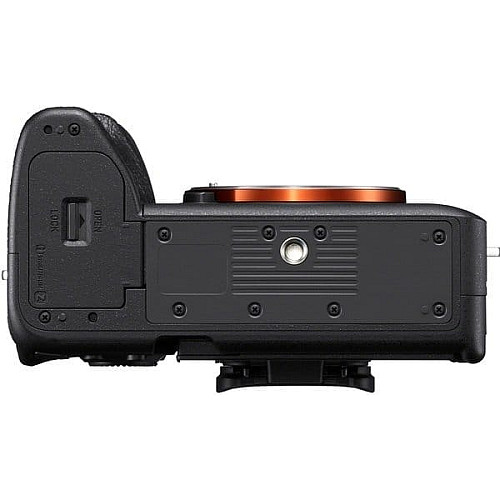 Цифр. фотокамера Sony Alpha 7M4 body black